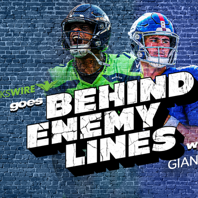Behind Enemy Lines: Scouting the Giants ahead of Monday night matchup