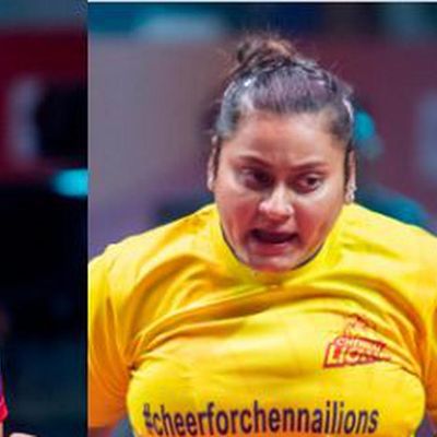 Hangzhou Asian Games table tennis | Sutirtha-Aihika create history, reaches women's double semifinals
