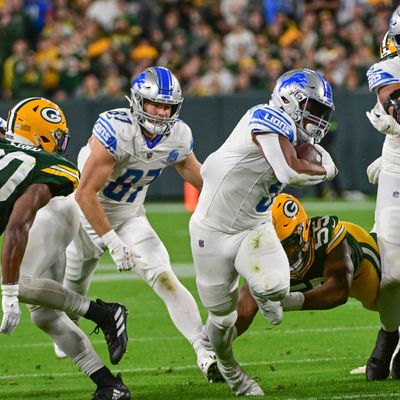 Packers will ‘look at everything’ when it comes to struggling run defense