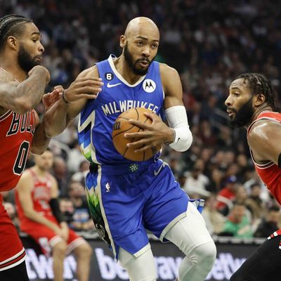 Camp buddies? For most of the Bulls, yes, but let the few battles begin