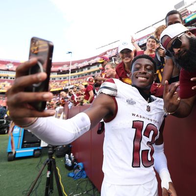 What coaches are saying about Commanders rookie CB Emmanuel Forbes
