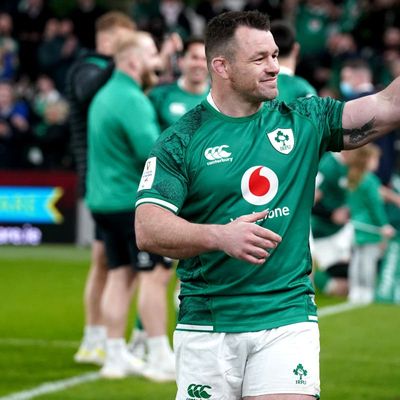 Cian Healy could still get called into Ireland squad after injury issue eases