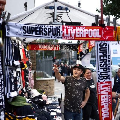 Tottenham 2-1 Liverpool: Premier League – as it happened