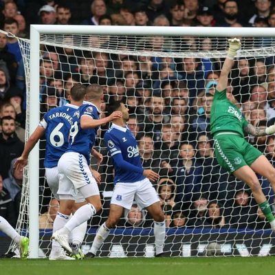 Luton gain first Premier League victory to pile more misery on Everton