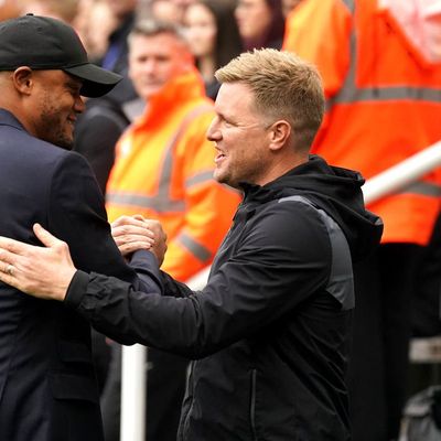 Eddie Howe worried over growing injury list as Newcastle prepare for PSG clash