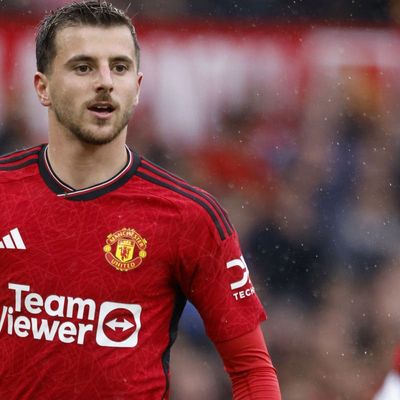 Mason Mount aware Man Utd must improve after stuttering start to the season