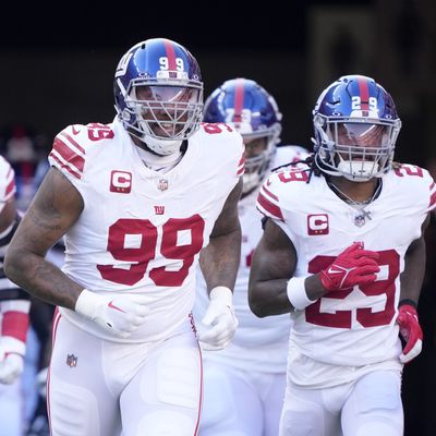 Giants fined more than 49ers following Week 3 clash