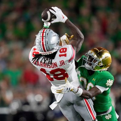Where is Ohio State in the latest US LBM Coaches poll post Week 5?