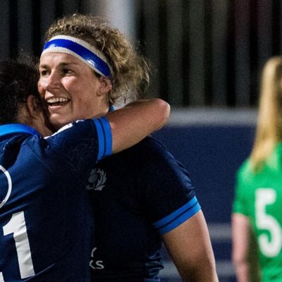 Rachel Malcolm in honest Scotland message ahead of WXV2 campaign