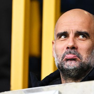 ‘I have to control it’: Pep Guardiola vows to behave on the touchline after ban
