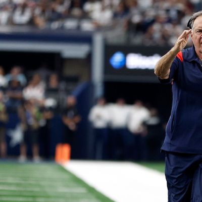NFL Fans Crushed Bill Belichick After the Worst Loss of His Coaching Career