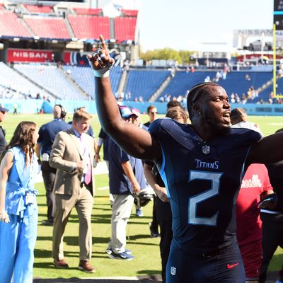 Titans’ winners from Week 4 victory vs. Bengals