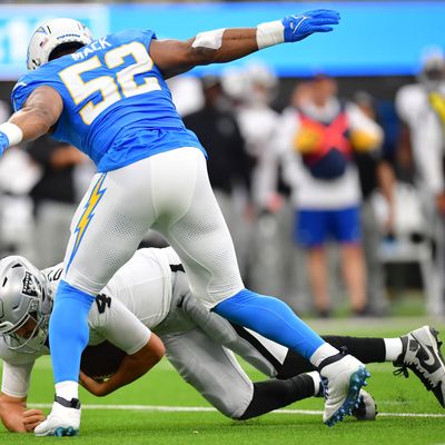 4 takeaways from Chargers’ 24-17 win over Raiders