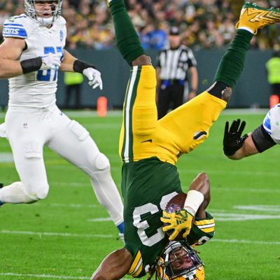 NFC North watch for Week 4: Everyone’s looking up at the Lions