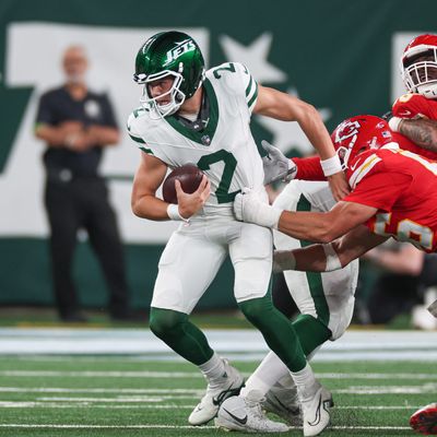 3 Studs and 2 duds from Jets’ crushing 23-20 loss to Chiefs in Week 4