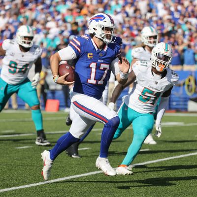 NFL Power Rankings, Week 5: Bills dominate, Cowboys back on track