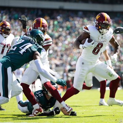 5 takeaways from Commanders’ 34-31 loss to Eagles