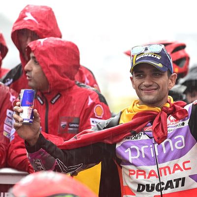 Martin "wouldn't have won" wet Japan MotoGP race "thinking about championship"