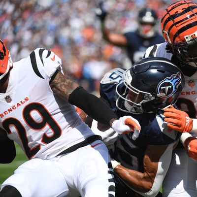 Bengals news: Tee Higgins injury, Ja’Marr Chase quote, Zac Taylor heat
