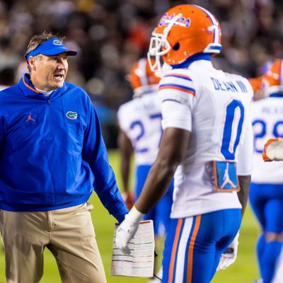 Former Florida coach Dan Mullen ranks top 10 after Week 5