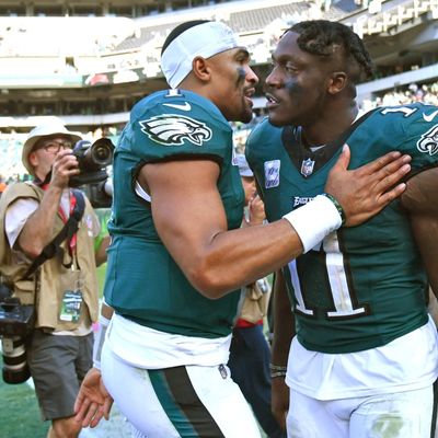 NFL Week 4: Five Things We Learned Include Jalen Hurts is Still a Pretty Good Passer