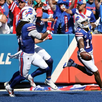 NFL power rankings, Week 5: Here come the Bills, Ravens in the AFC