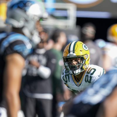 Jeff Hafley excited to have Keisean Nixon back as Packers slot CB