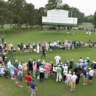 Golf's Civil War: Masters Provides Brief Detente