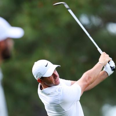 McIlroy sees Scheffler showcase the steadiness needed to win Masters