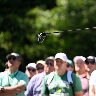 Tiger Woods’ Masters Challenge Unravels After Worst Round Of His Career At Augusta National