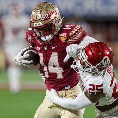 2024 NFL Draft: Florida State WR Johnny Wilson scouting report