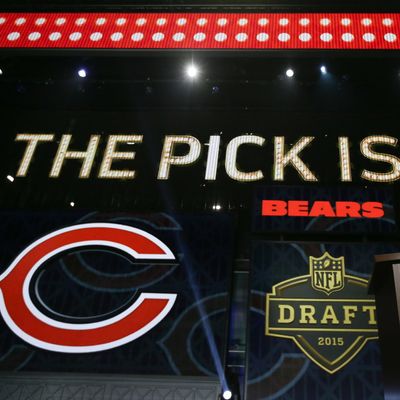 2024 NFL draft: See the full order of picks for Round 1