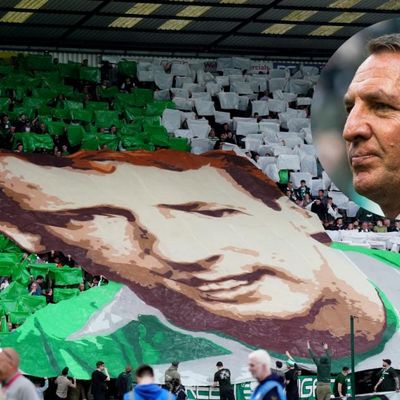 How Tommy Burns and Jock Stein added emotion to Celtic title win for Brendan Rodgers