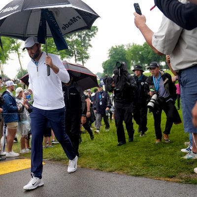 Scottie Scheffler, from the course to jail and back: what to know about his PGA Championship arrest