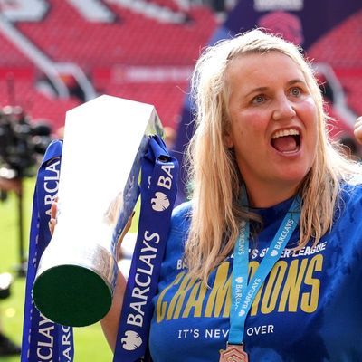 Emma Hayes reflects on Chelsea legacy after 'sweetest' Women's Super League title