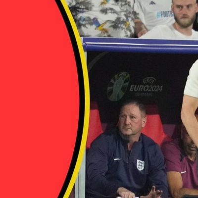 Gareth Southgate responds to Euro 2024 fan fury as Luke Shaw provides England injury update