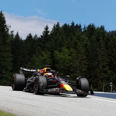 2024 F1 Austrian GP sprint qualifying results: Verstappen takes sprint pole