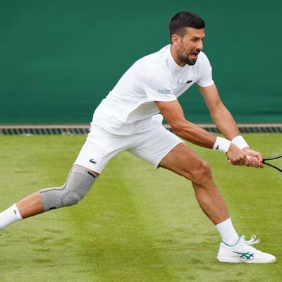Djokovic the underdog for Wimbledon with Sinner and Alcaraz shining