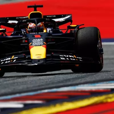 F1 Austrian GP qualifying results: Max Verstappen takes pole