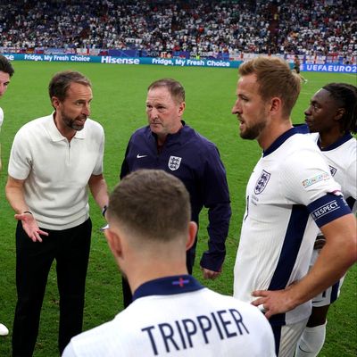 Gareth Southgate hopes England build on ‘belief’ after slow Euro 2024 start