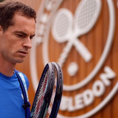 Wimbledon day two: Murray withdraws from singles but Djokovic and Boulter win