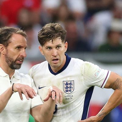 John Stones wants to make history with England at Euro 2024