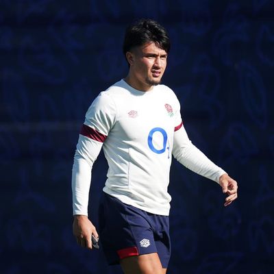 Marcus Smith urges England to ‘show the best of themselves’ against New Zealand