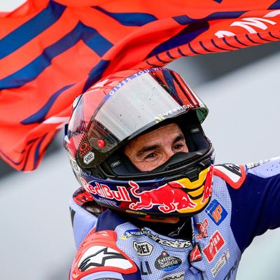 Marquez felt like he "won" in German GP after tough MotoGP weekend