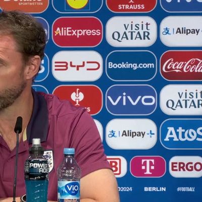 Gareth Southgate in Euros final rallying cry: 'I don’t believe in fairytales, but I do believe in dreams'