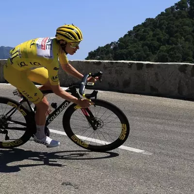 Brilliance and dose of fortune set Pogacar on path to elusive Giro-Tour double