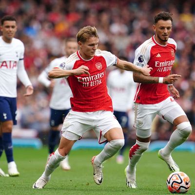 Arsenal have quality in their squad to cope with absentees – Ange Postecoglou