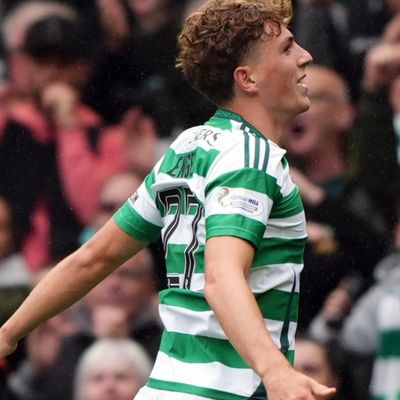 Celtic and Hearts players rated as Arne Engels shines on first start