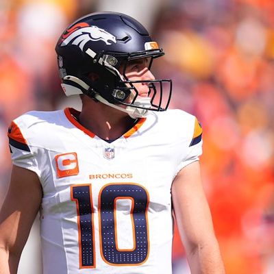 Broncos' Bo Nix Offered Blunt Explanation for Costly Interception vs. Steelers