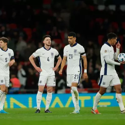 England reaction to Nations League defeat, Forest hit by huge fine: football news – as it happened